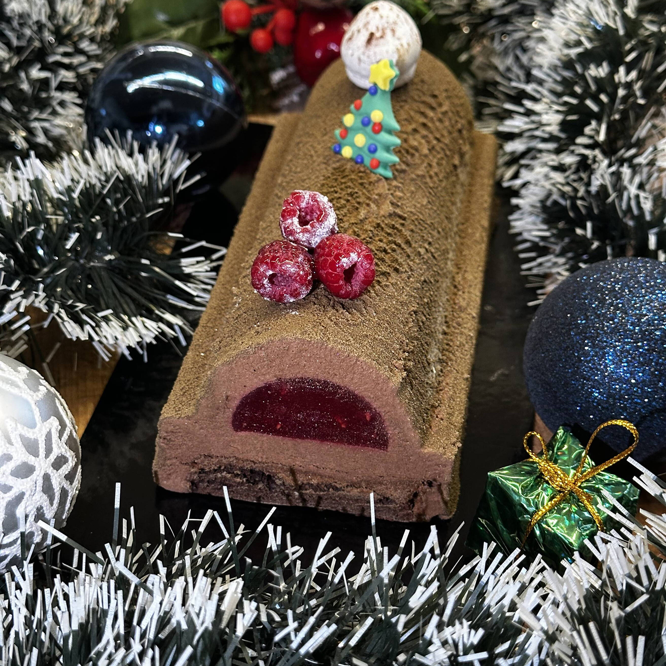 Christmas Order | Ca Croustille Vancouver French Bakery